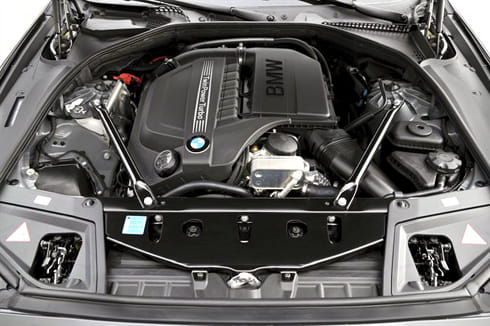 2010 BMW 535i - Image 2